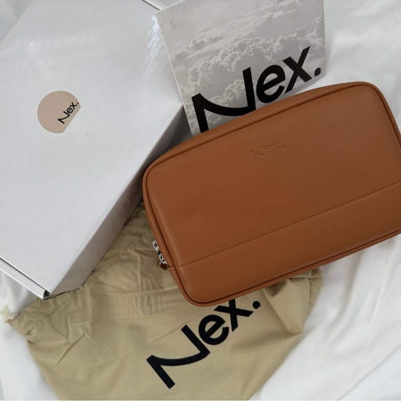Nex Handbags - Nex Voyager Crossbody